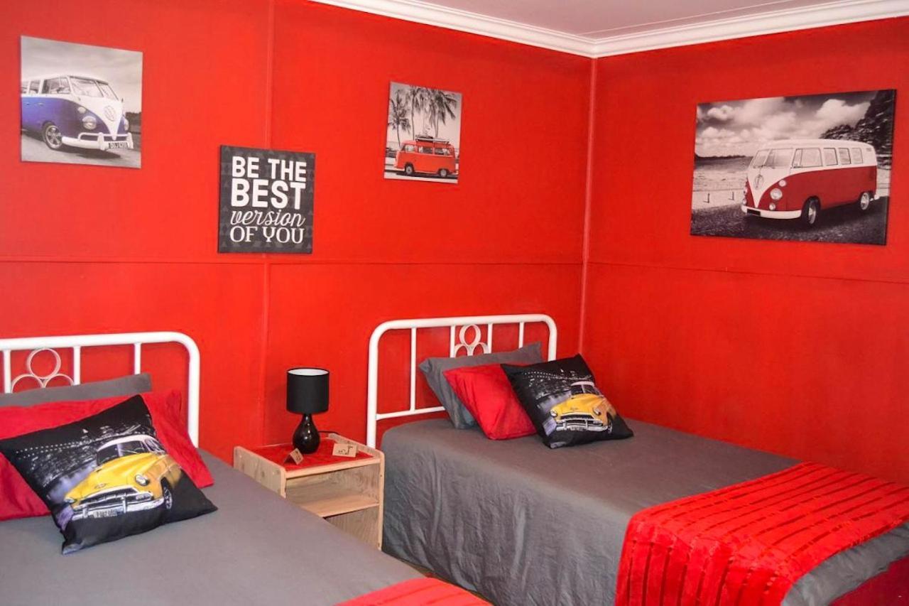 Namaqualand Eco Lodge Soebatsfontein エクステリア 写真