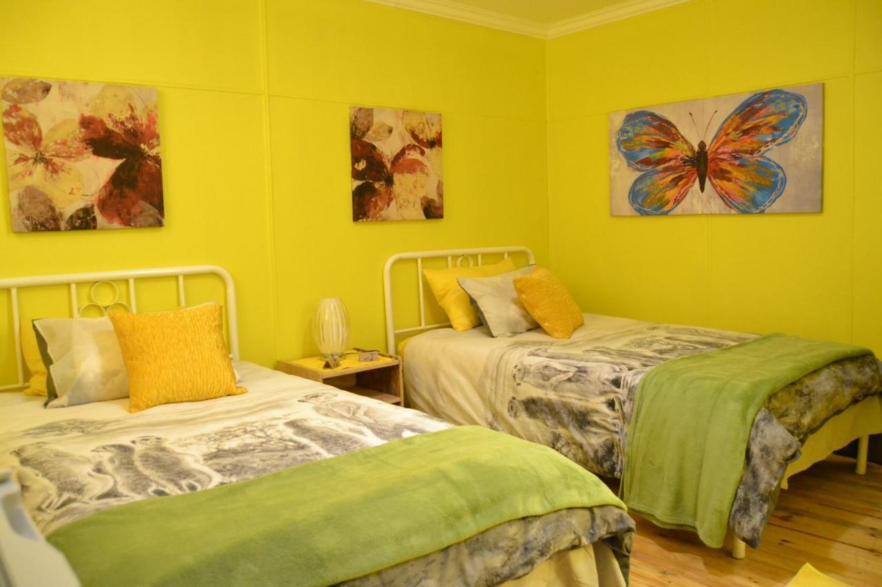Namaqualand Eco Lodge Soebatsfontein エクステリア 写真