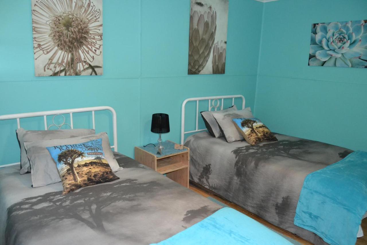 Namaqualand Eco Lodge Soebatsfontein エクステリア 写真