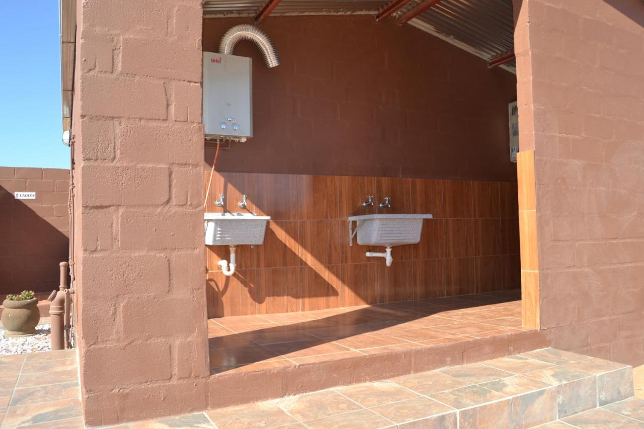 Namaqualand Eco Lodge Soebatsfontein エクステリア 写真