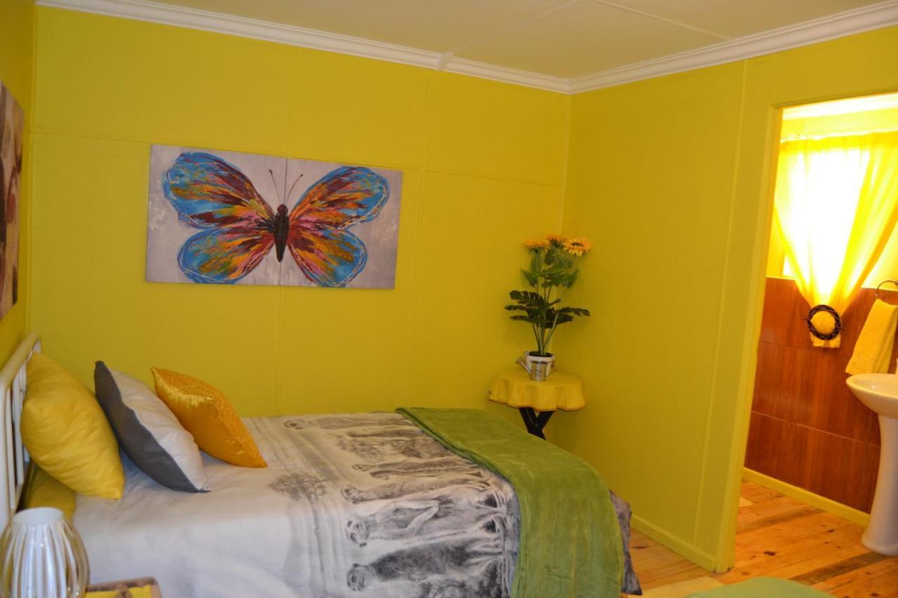 Namaqualand Eco Lodge Soebatsfontein エクステリア 写真