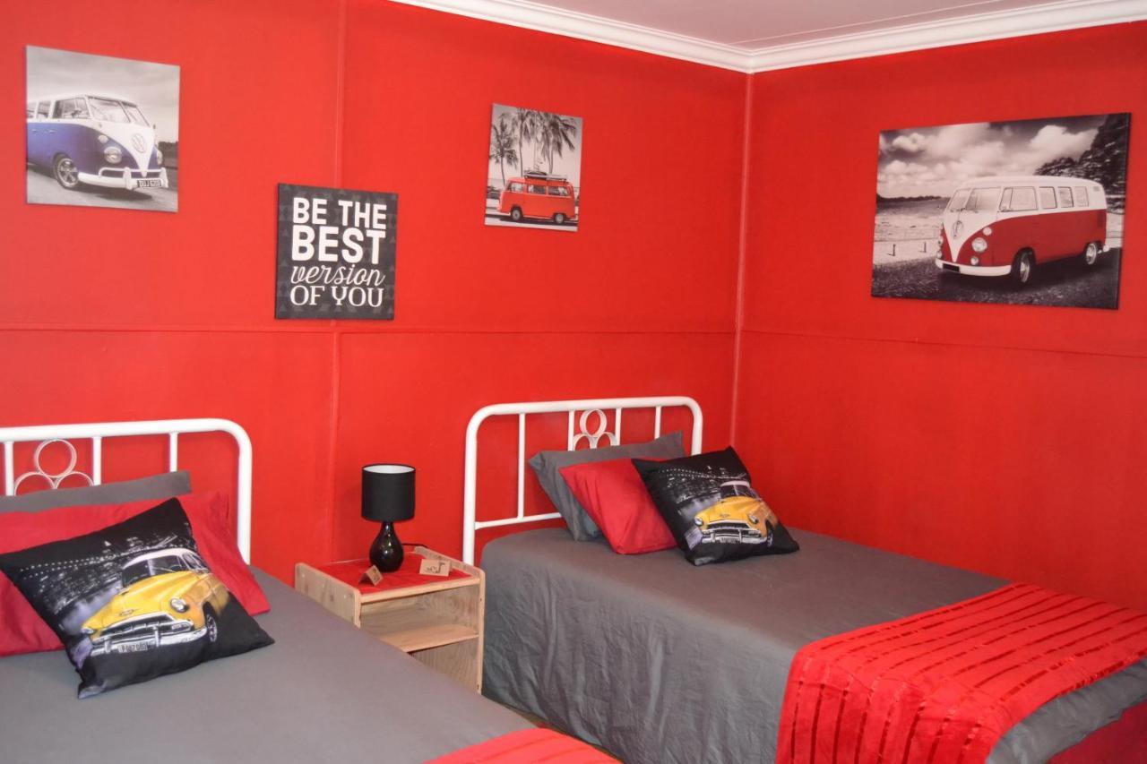 Namaqualand Eco Lodge Soebatsfontein エクステリア 写真